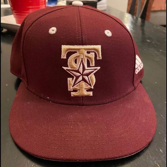 Texas State Bobcats Onfield Hat 